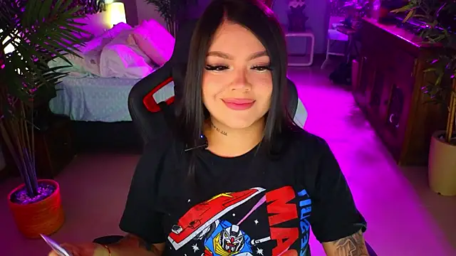 ambarEvans online show from February 28, 2026, 1:16 am