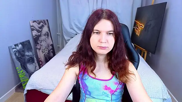 SabrinaLee online show from July 3, 2026, 5:14 am