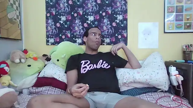 LordSpunFun online show from January 9, 2025, 9:58 pm