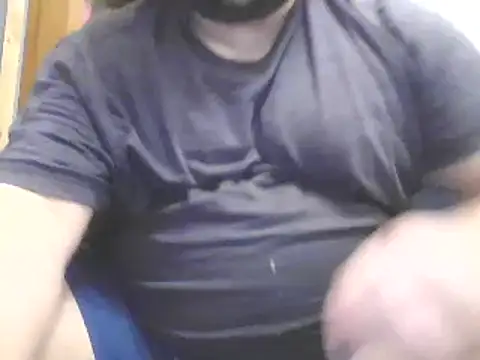 Strongbutgentle36 online show from January 16, 2025, 4:07 pm