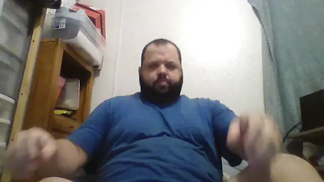 Strongbutgentle36 online show from February 26, 2025, 4:19 am