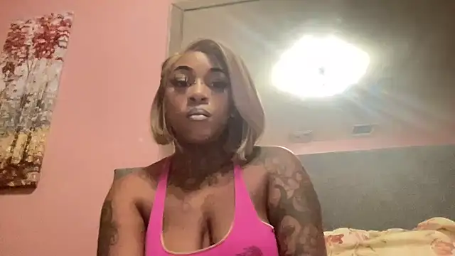 Creamesensation online show from February 7, 2025, 8:22 am