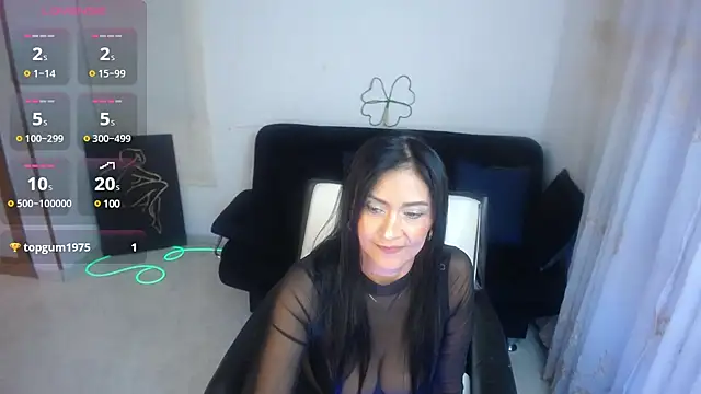  steffy  online show from March 17, 2025, 11:46 pm