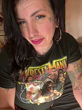 AnaisxSin online show from December 7, 2024, 2:52 pm