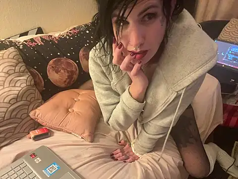 AnaisxSin online show from January 12, 2025, 9:30 am