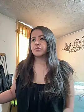 latinfemale online show from February 16, 2026, 7:56 pm