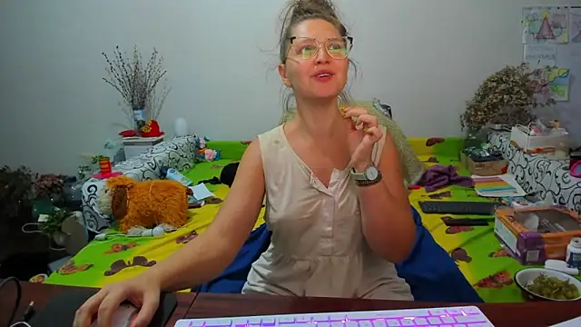 IamYourNarcotic online show from December 8, 2024, 4:50 pm