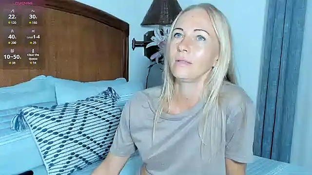 Christine 35 online show from June 8, 2026, 10:49 am