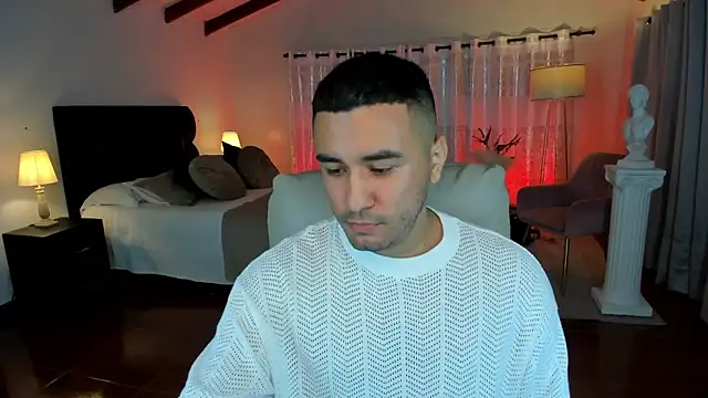 Nick Moca online show from June 8, 2026, 1:28 am