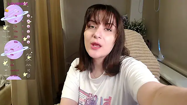 elise sweet online show from September 21, 2025, 12:16 am