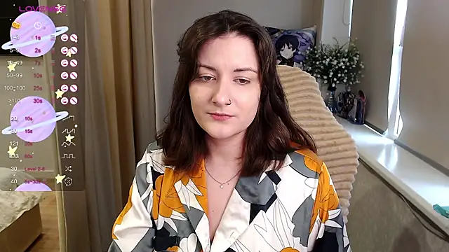 elise sweet online show from October 3, 2025, 2:59 am