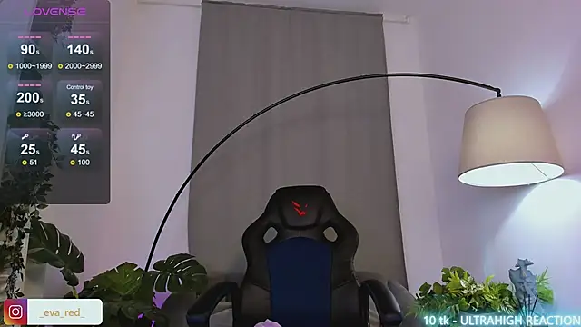  Eva Rose  online show from January 30, 2025, 4:45 pm