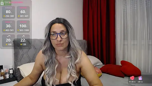 Aphrodite S32 online show from June 18, 2026, 11:59 am