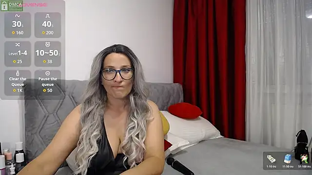 Aphrodite S32 online show from June 13, 2026, 4:16 pm