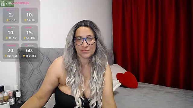 Aphrodite S32 online show from June 22, 2026, 3:12 am