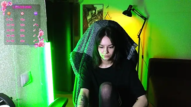 alyssa sweet online show from February 27, 2025, 2:14 am