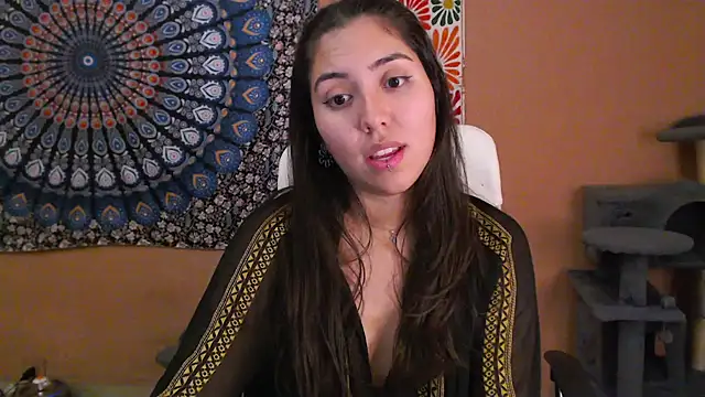 IntimateTales online show from January 9, 2026, 9:22 pm