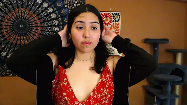 IntimateTales online show from March 17, 2025, 4:11 pm