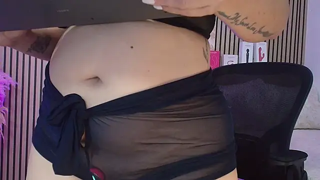 JuliRamirez online show from September 10, 2025, 12:59 pm