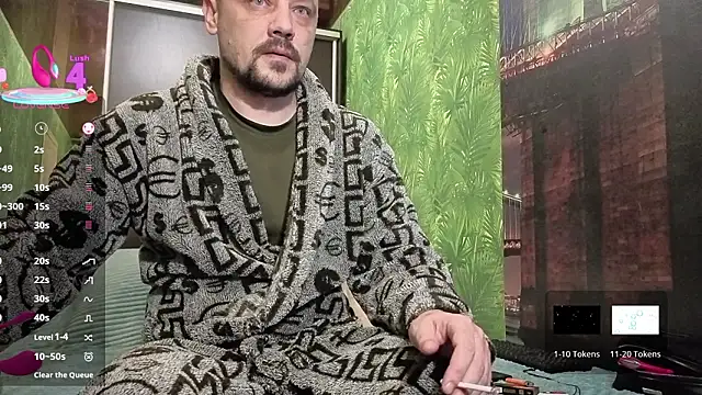 DanielOhCool online show from February 2, 2026, 6:34 am