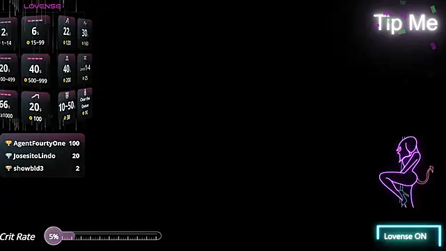 Samara Eyes online show from February 20, 2025, 9:09 pm