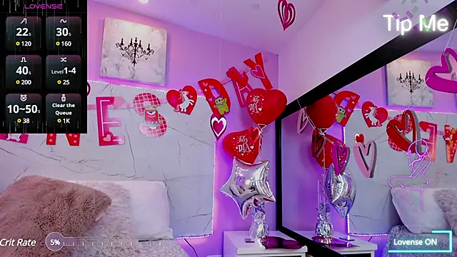 Samara Eyes online show from February 26, 2025, 4:16 pm