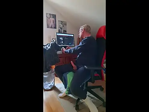 BerndisCam online show from January 12, 2026, 11:50 am