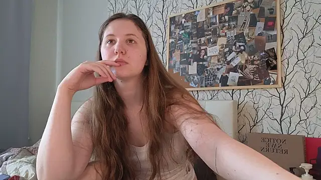 Elizavetta Miller online show from June 14, 2026, 3:13 pm