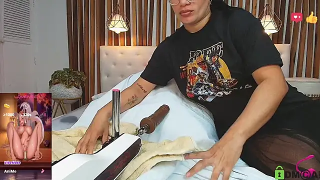 valerie lya online show from January 11, 2026, 12:23 pm