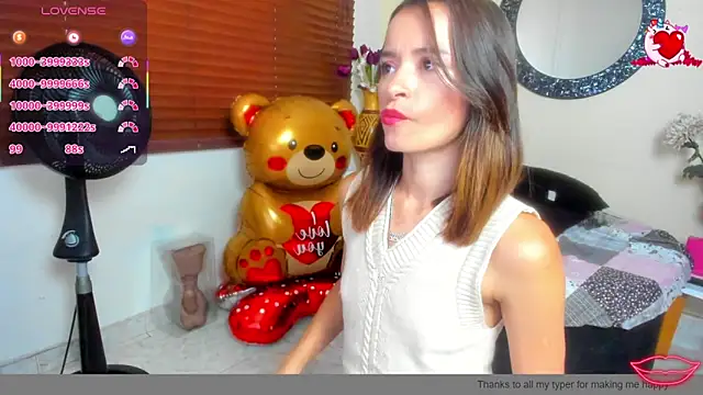 NicoleSantana online show from May 8, 2026, 10:35 pm