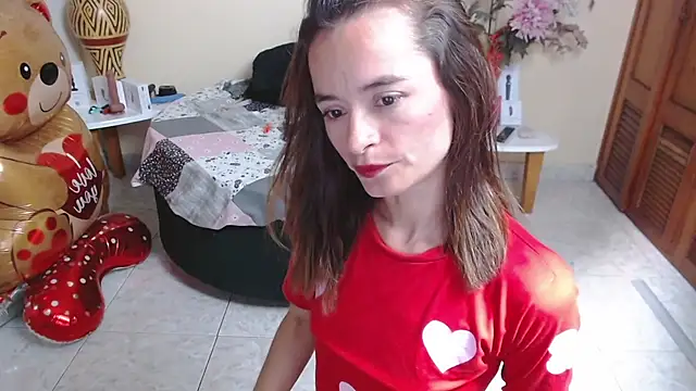 NicoleSantana online show from June 22, 2026, 11:46 pm