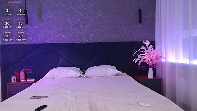 Angelees  online show from February 21, 2025, 1:11 pm