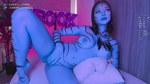 cherylloving  online show from September 20, 2025, 3:06 pm