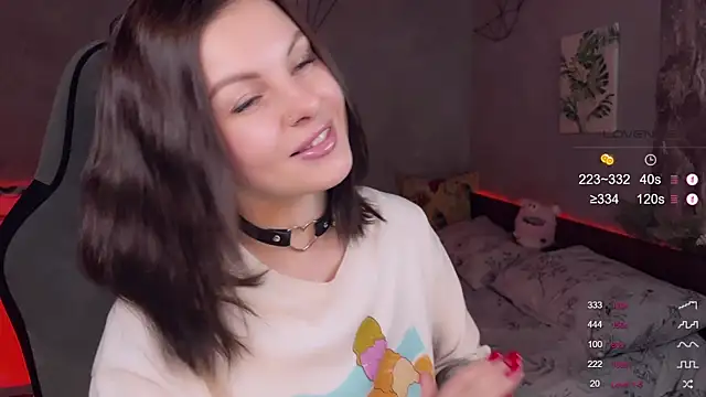 Your Sweet Lilu online show from June 1, 2026, 1:22 pm