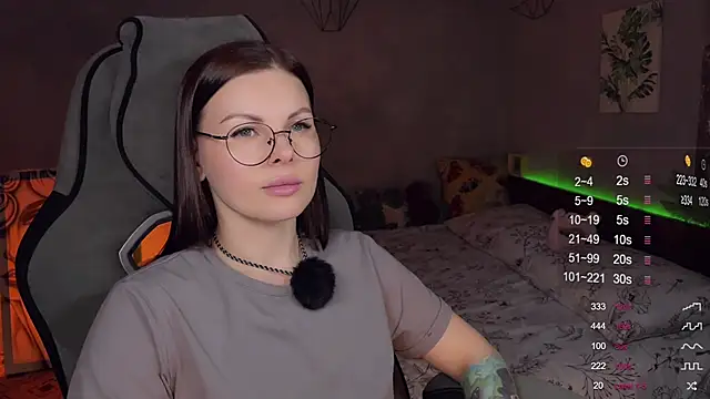Your Sweet Lilu online show from April 29, 2026, 5:30 pm