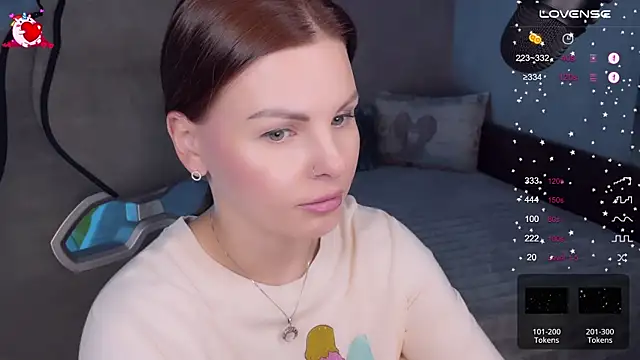 Your Sweet Lilu online show from October 29, 2025, 12:26 pm