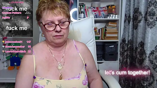 Mella4you online show from January 30, 2025, 2:25 pm