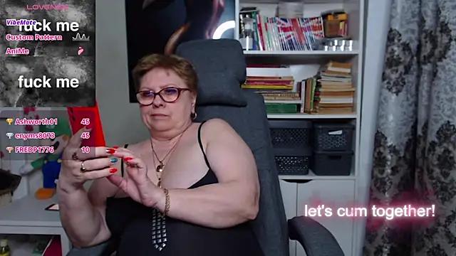 Mella4you online show from March 11, 2025, 4:18 pm