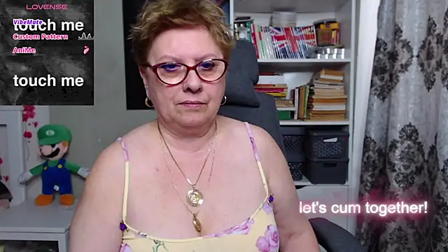 Mella4you online show from March 4, 2025, 10:46 am