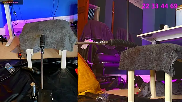 Kinky JXD online show from March 3, 2025, 5:41 pm