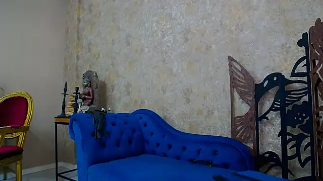 GoddessCeline online show from March 18, 2025, 9:43 pm