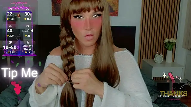 HelenSpellman online show from May 14, 2026, 8:06 pm