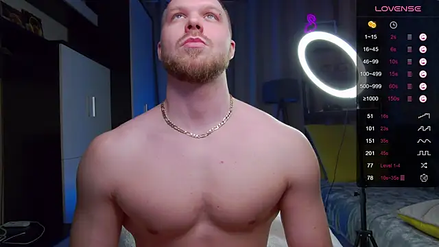 Chrisx X online show from March 5, 2025, 12:27 am