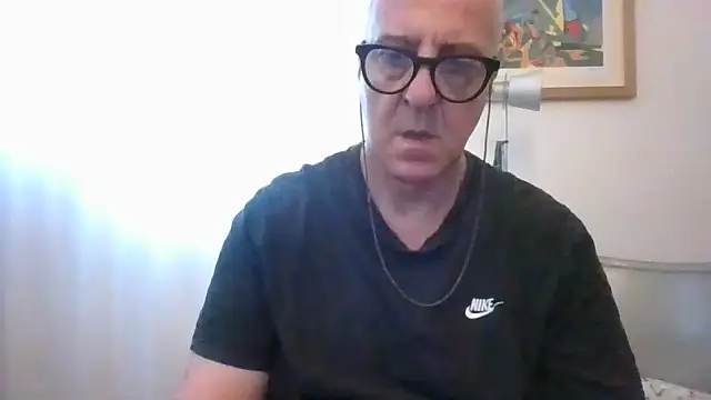 ANONIMO7735 online show from June 23, 2026, 9:40 am