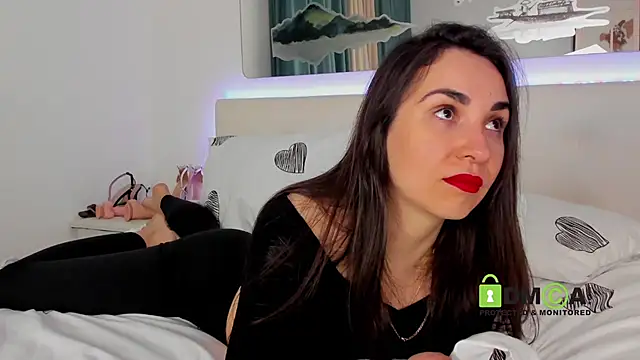 SonyaParadise online show from October 27, 2025, 9:32 am