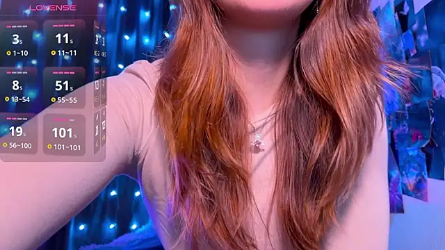 HotaruTomo online show from February 14, 2026, 12:22 am