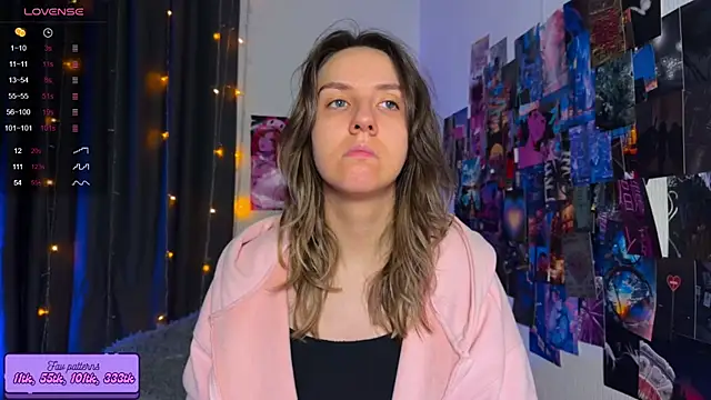 HotaruTomo online show from September 28, 2025, 7:43 pm