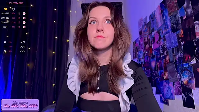 HotaruTomo online show from November 17, 2025, 2:59 am