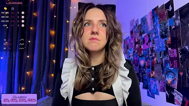 HotaruTomo online show from October 5, 2025, 3:08 am