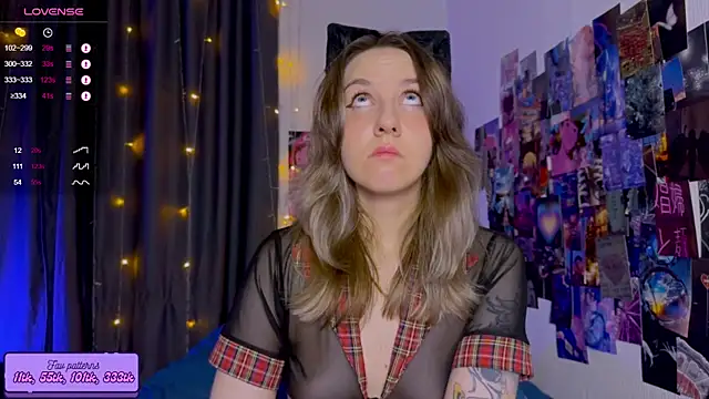 HotaruTomo online show from September 23, 2025, 3:24 am